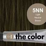 5NN-Light Neutral Neutral Brown - PM the color