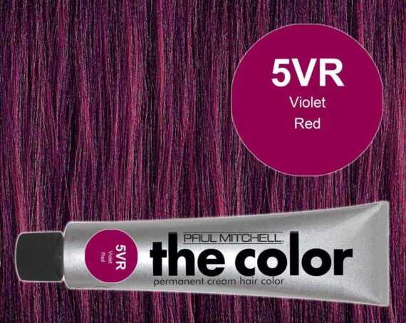 5VR-Violet Red - PM the color
