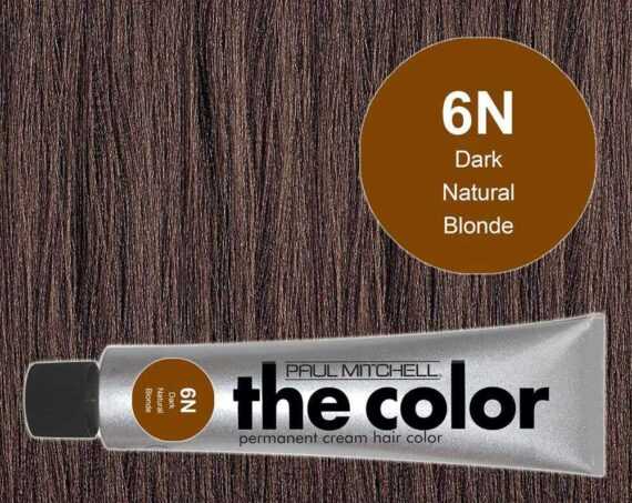6N-Dark Natural Blonde - PM the color