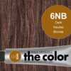 6NB-Dark Neutral Blonde - PM the color