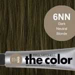 6NN-Dark Neutral Neutral Blonde - PM the color