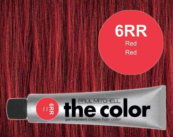 6RR-Red Red - PM the color