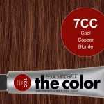 7CC-Cool Copper Blonde - PM the color