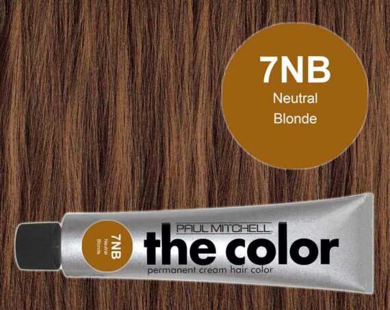 7NB-Neutral Blonde - PM the color