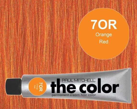 7OR-ORange Red - PM the color