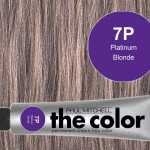 7P-Platinum Blonde - PM the color