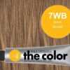 7WB-Warm Blonde - PM the color