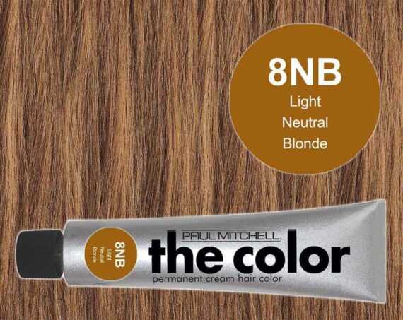 8NB-Light Neutral Blonde - PM the color
