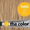 8WB-Light Warm Blonde - PM the color