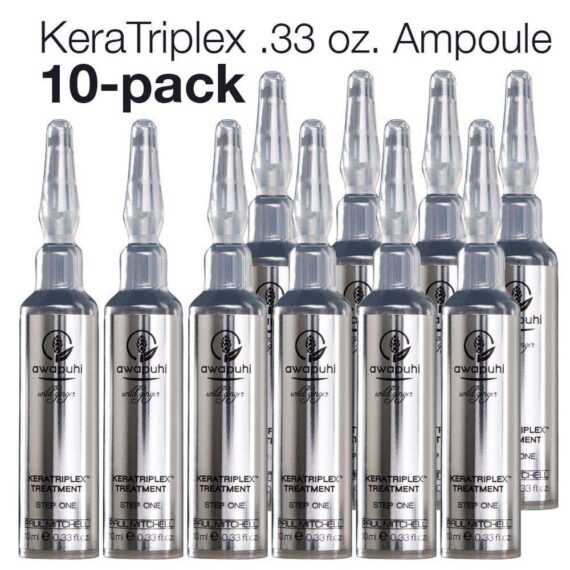 .33oz (10ml) KeraTriplex® Treatment