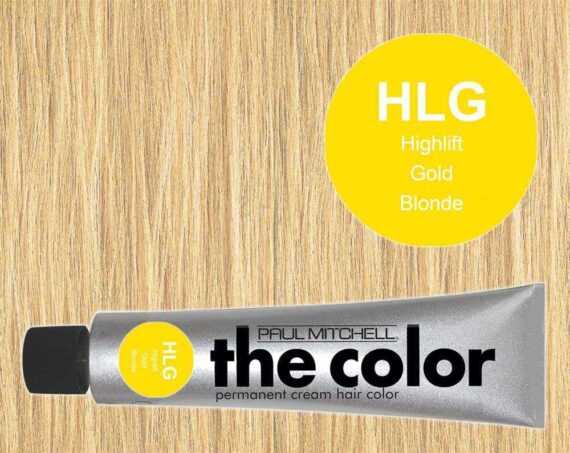 HLG-Highlift Gold Blonde - PM the color