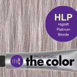 HLP-Highlift Platinum Blonde - PM the color