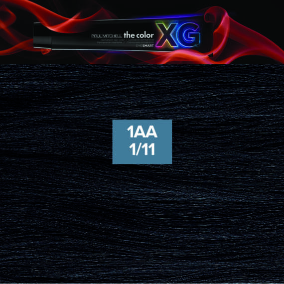 1AA - Paul Mitchell the color XG