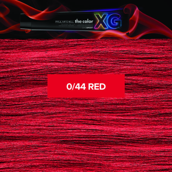 44 (Red) - Paul Mitchell the color XG