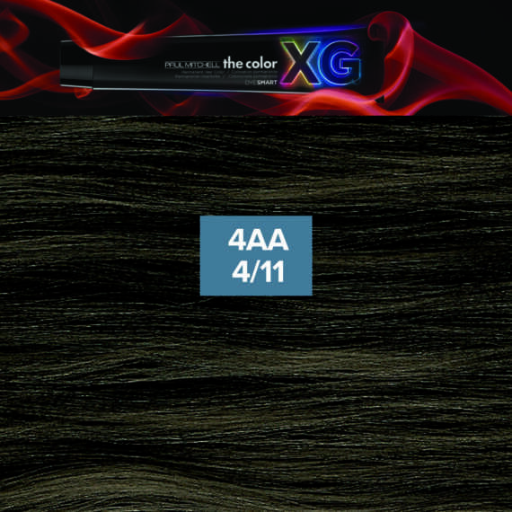 4AA - Paul Mitchell the color XG