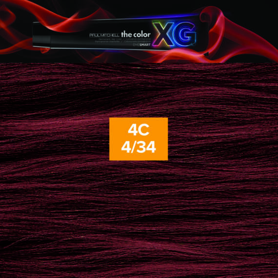 4C - Paul Mitchell the color XG