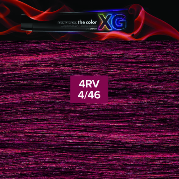 4RV - Paul Mitchell the color XG