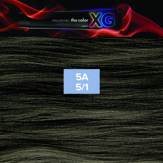 5A - Paul Mitchell the color XG
