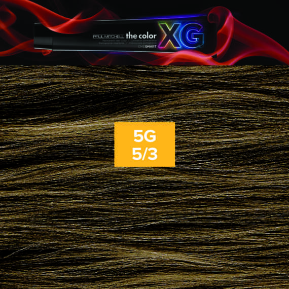 5G - Paul Mitchell the color XG