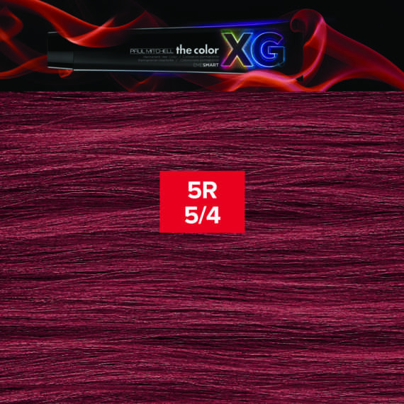 5R - Paul Mitchell the color XG