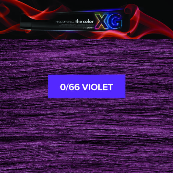 66 (Violet) - Paul Mitchell the color XG
