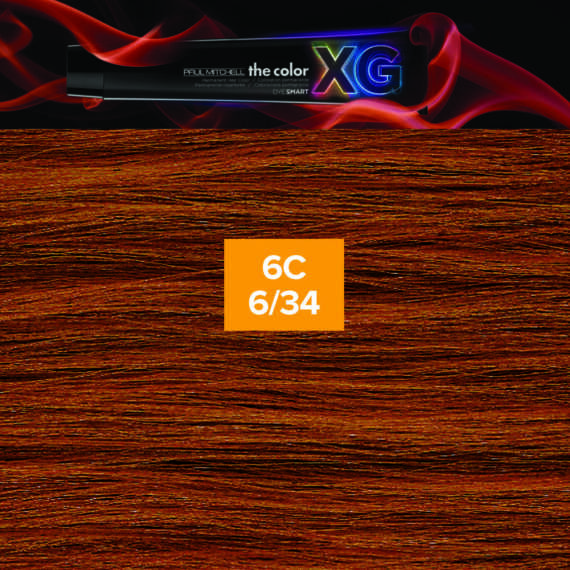 6C - Paul Mitchell the color XG