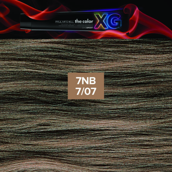 7NB - Paul Mitchell the color XG