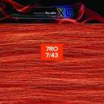7RO - Paul Mitchell the color XG