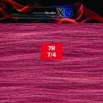 7R - Paul Mitchell the color XG