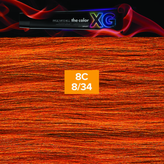 8C - Paul Mitchell the color XG