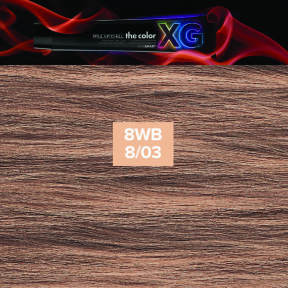 8WB - Paul Mitchell the color XG