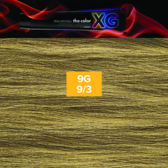 9G - Paul Mitchell the color XG