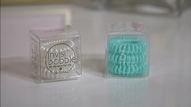 Does it Work: Invisibobble