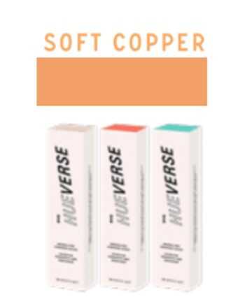HueVerse Permanent-Soft Copper